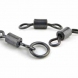 Fox EDGES™ Flexi Ring Swivel