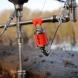 SOLAR TACKLE Red Indicator Head Small