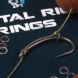 NASH TACKLE Rig Rings 3.0mm