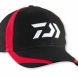 DAIWA D-VEC Cap Black & Red