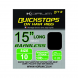 Hair Rigs With Quickstops 15