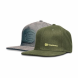 RIDGE MONKEY Apearel Dropback Snapback Cap Grey