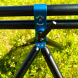 DAYKO Rod Pod Black & Blue 4-5 Rods