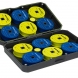 MATRIX  EVA Storage Case Small inc. 12x Discs