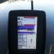 Toslon TF640 - Сыщик Эха - беспроводной GPS и Цветной Fishfinder Combi