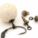 KORDA Bait Screw Swivel