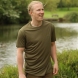 KORDA Kool Quick Dry Short Sleeve Tee Size XL