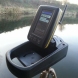 Toslon TF640 - Сыщик Эха - беспроводной GPS и Цветной Fishfinder Combi