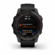 Garmin Fenix 7 Sapphire Solar Carbon DLC Titan