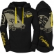 HOT SPOT DESIGN Hoodie ,,Carpfishing Mania,, Size-L