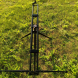 SALAMANDER Salamander Fish 3.0 Rod Pod  4-5 Rods  Black/Black Joints