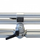 MECCANICA VADESE Evolution 4-5 Rods Steel Tubes & Steel Joints