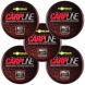 KORDA Carp Line 10lb 0,30mm  1000m