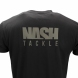 NASH TACKLE T-Shirt Black Size XXXL