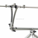 DAYKO Adventure Rod Pod Silver 4-5 Rods