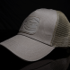 RIDGE MONKEY APEarel Dropback  Pastel Trucker Cap grey