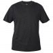 Fox Chunk Black Marl T-Shirt