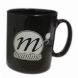 MAINLINE Black Mugs