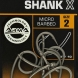 EDGES™ Curve Shank X