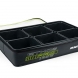 MATRIX  XL EVA Bait Tray Includes: 6x 3.3pt Boxes