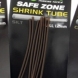 KORDA Shrink Tube 1.6mm - Silt