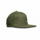 RIDGE MONKEY Apearel Dropback Snapback Cap Green