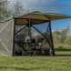 SOLAR SP Cube Shelter Green MK2