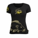 HOTSPOT DESIGN Carpfishing Mania (woman)  T-shirt Size L 