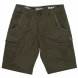 FOX Collection Green & Silver Combat Shorts XXL