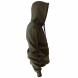 FAITH Olive Limt. Hoodie XXXL