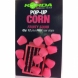 KORDA Pop-up Corn Fruity Squid Pink