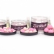 NASH TACKLE Citruz Pop Ups Pink 12mm 75g