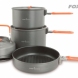 FOX Cookware Large 4pce Set