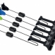 FOX Micro Swinger® - 4 Rod Set (R,O,G)