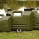 RIDGE MONKEY  Heavy Duty Water Carriers 15ltr