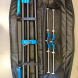 DAYKO Rod Pod Black & Blue 4-5 Rods