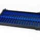 MATRIX  Loaded Pole Winder Tray 13cm (42 Pack) Light Blue