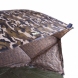 FAITH Oval Brolly Complete Camo 60inch