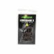 KORDA Long Shank X Size 4