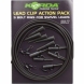 KORDA Lead Clip Action Pack - Silt