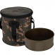 Fox Aquos Camo Bucket & Insert