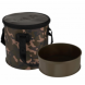 FOX Aquos Camo Bucket & Insert 17ltr