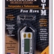 IMPERIAL BAITS Fish Hawk GTM- Temperature and Depth Meter