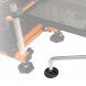 MATRIX Offset Side Tray Legs - 25mm