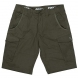 Fox Collection Green & Silver Combat Shorts