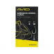 Armorok Hooks- Curve Size 8