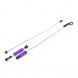 Lok Down Bobbin Kit - Purple