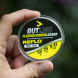 Out Line Fluorocarbon Leader 18lb 0.35mm