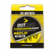 Out Line Fluorocarbon Leader 18lb 0.35mm