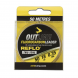 Out Line Fluorocarbon Leader 18lb 0.35mm